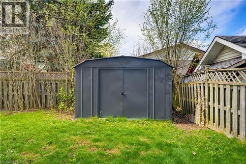 99 Oakhurst Crescent, Kitchener, ON - Outdoor