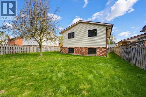99 Oakhurst Crescent, Kitchener, ON - Outdoor