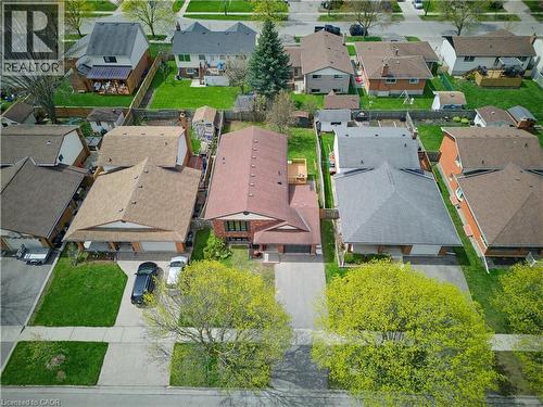 99 Oakhurst Crescent, Kitchener, ON - Outdoor With View