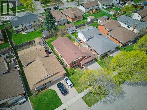 99 Oakhurst Crescent, Kitchener, ON - Outdoor With View