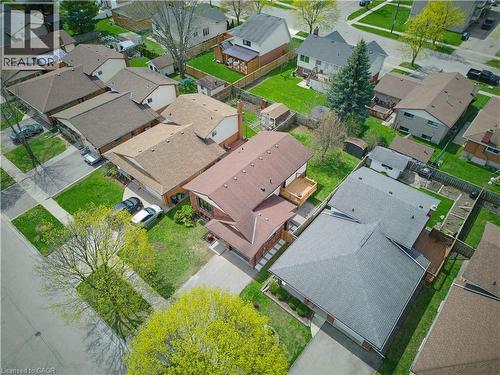 99 Oakhurst Crescent, Kitchener, ON - Outdoor With View