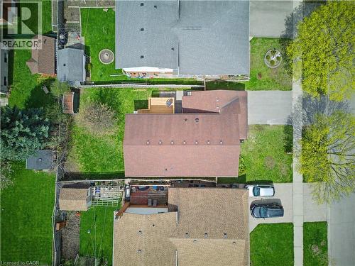 99 Oakhurst Crescent, Kitchener, ON - Outdoor With View