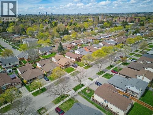 99 Oakhurst Crescent, Kitchener, ON - Outdoor With View
