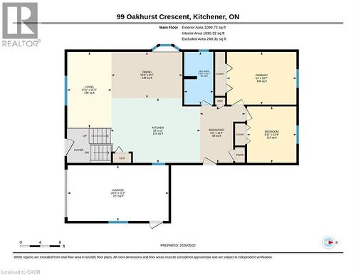 99 Oakhurst Crescent, Kitchener, ON - Other