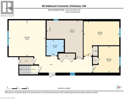 99 Oakhurst Crescent, Kitchener, ON - Other