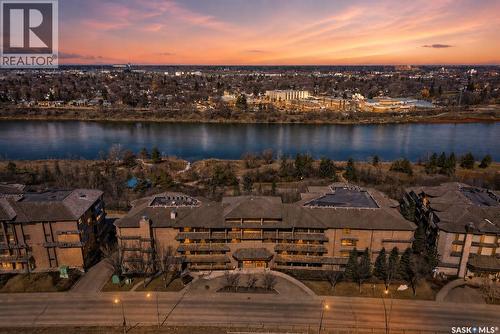 436 623 Saskatchewan Crescent W, Saskatoon, SK - Outdoor With Body Of Water With View