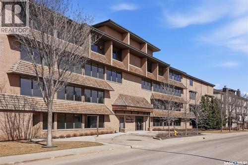 436 623 Saskatchewan Crescent W, Saskatoon, SK - Outdoor With Balcony