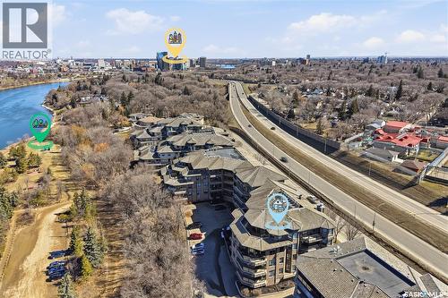 436 623 Saskatchewan Crescent W, Saskatoon, SK - Outdoor With View