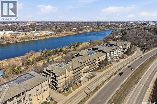 436 623 Saskatchewan Crescent W, Saskatoon, SK - Outdoor With Body Of Water With View