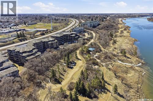 436 623 Saskatchewan Crescent W, Saskatoon, SK - Outdoor With Body Of Water With View