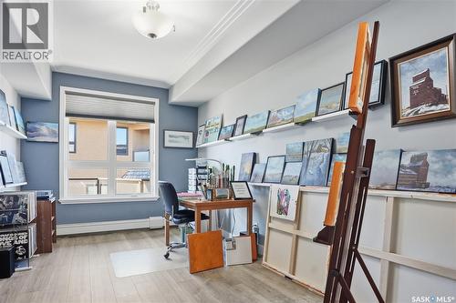 436 623 Saskatchewan Crescent W, Saskatoon, SK - Indoor Photo Showing Office