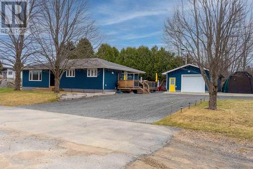 19 Ash St, Blind River, ON - Outdoor