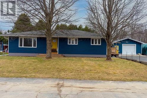 19 Ash St, Blind River, ON - Outdoor