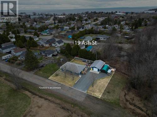 19 Ash St, Blind River, ON - Outdoor With View