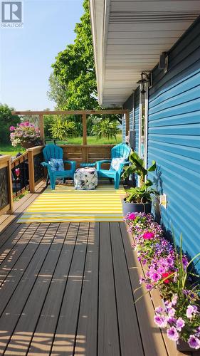 19 Ash St, Blind River, ON - Outdoor With Deck Patio Veranda With Exterior