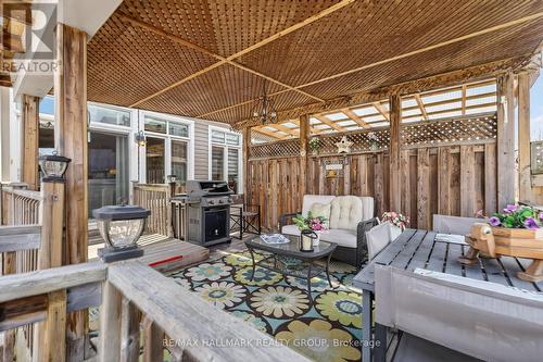 236 Bulrush Crescent, Ottawa, ON - Outdoor With Deck Patio Veranda