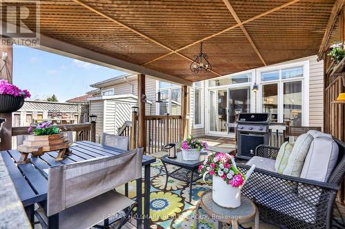 236 Bulrush Crescent, Ottawa, ON - Outdoor With Deck Patio Veranda With Exterior
