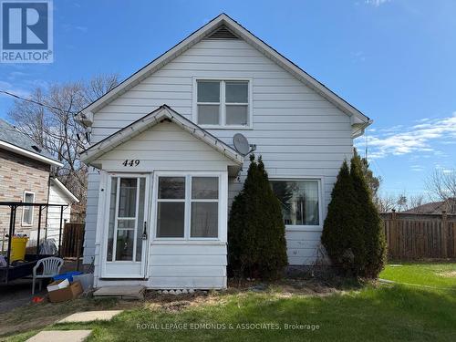 449 BOUNDARY ROAD E  Pembroke, ON K8A 6L2
