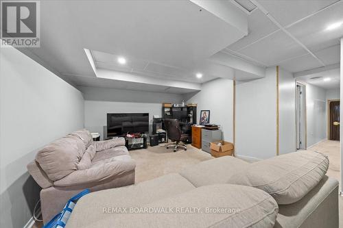 1516 Briarfield Crescent, Ottawa, ON - Indoor Photo Showing Basement