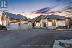 158 DALE CRESCENT  Bradford West Gwillimbury, ON L0L 1L0