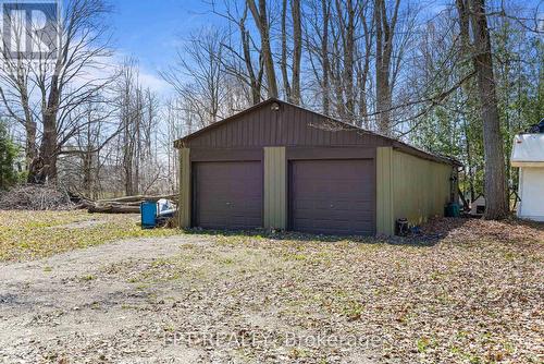 Detached Garage - 50 Concession Rd 2 W, Tiny, ON - Outdoor