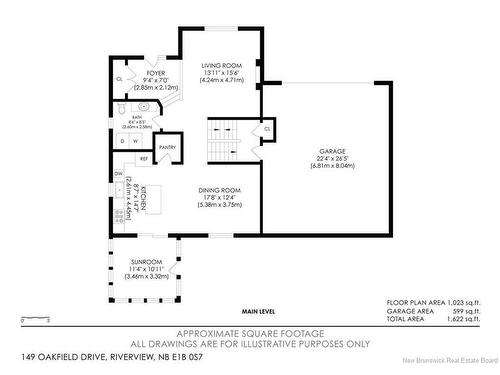 149 Oakfield Dr, Riverview, NB 