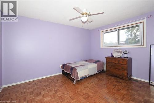 10 Balfour Crescent, Kitchener, ON - Indoor Photo Showing Bedroom