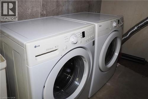 10 Balfour Crescent, Kitchener, ON - Indoor Photo Showing Laundry Room