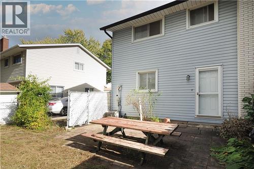 10 Balfour Crescent, Kitchener, ON - Outdoor With Exterior