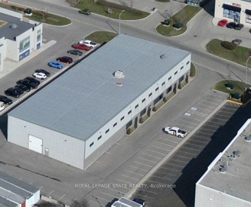 3-44 Ditton Drive, Hamilton, ON 