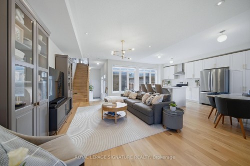 209 Clockwork Drive, Brampton, ON - Indoor
