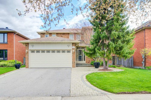 1656 Carrington Road, Mississauga, ON - Outdoor