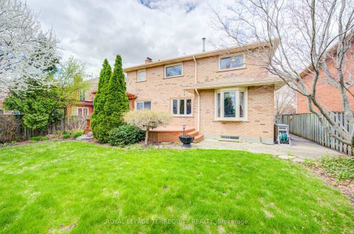 1656 Carrington Road, Mississauga, ON - Outdoor