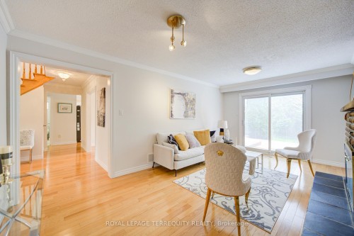1656 Carrington Road, Mississauga, ON - Indoor