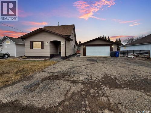 604 Sussex AVENUE  Esterhazy, SK S0A 0X0