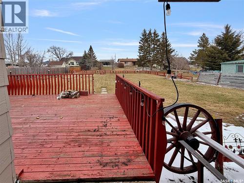 604 Sussex Avenue, Esterhazy, SK - Outdoor