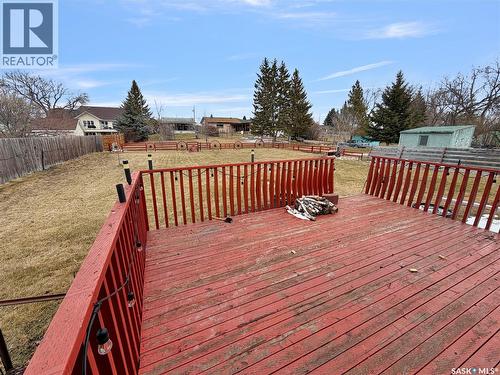 604 Sussex Avenue, Esterhazy, SK - Outdoor