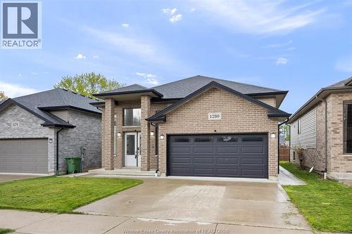 1280 EASTLAWN  Windsor, ON N8S 3J1