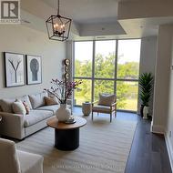 virtually staged Living rm - 