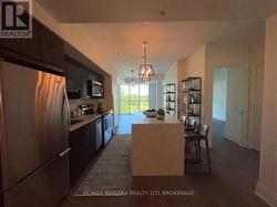 virtually staged kitchen - 