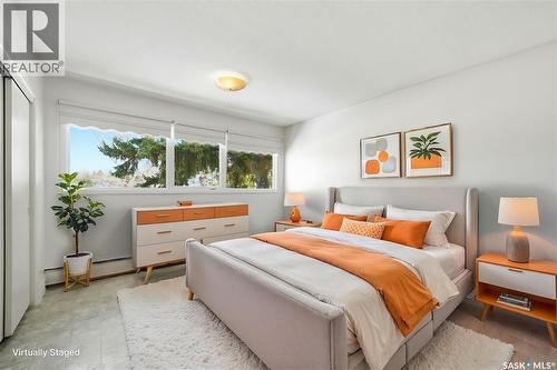2020 Eastlake Avenue, Saskatoon, SK - Indoor Photo Showing Bedroom