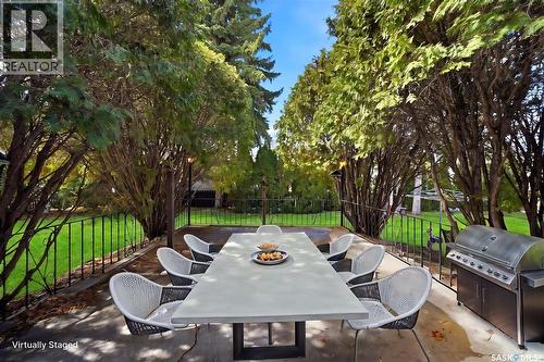 2020 Eastlake Avenue, Saskatoon, SK - Outdoor With Deck Patio Veranda