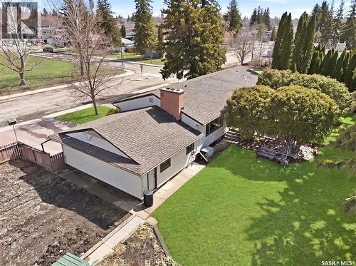 2020 Eastlake Avenue, Saskatoon, SK - Outdoor With Deck Patio Veranda