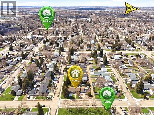 2020 Eastlake Avenue, Saskatoon, SK - Outdoor With View