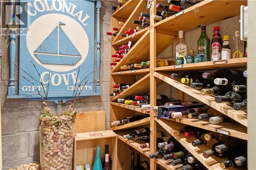 Cold/Wine Cellar - 2137 Deyncourt Drive, Burlington, ON - Indoor With Storage