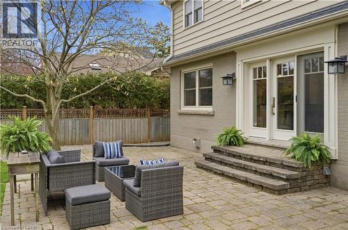 2137 Deyncourt Drive, Burlington, ON - Outdoor With Deck Patio Veranda