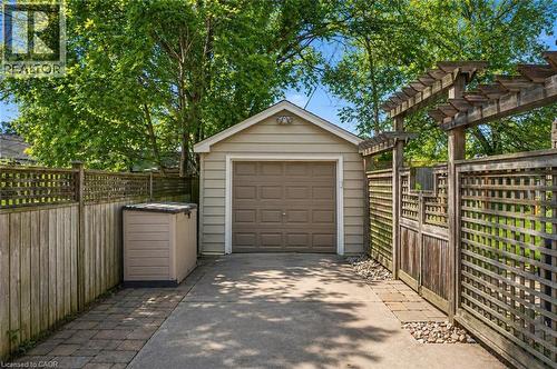 Virtually created foliage/season - 2137 Deyncourt Drive, Burlington, ON - Outdoor