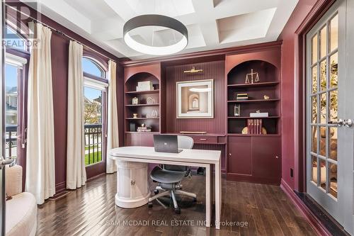 3155 Seabright Drive, Mississauga, ON - Indoor Photo Showing Office