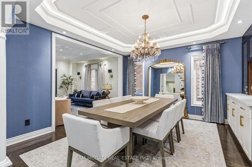 3155 Seabright Drive, Mississauga, ON - Indoor Photo Showing Dining Room