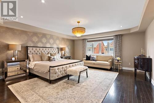 3155 Seabright Drive, Mississauga, ON - Indoor Photo Showing Bedroom